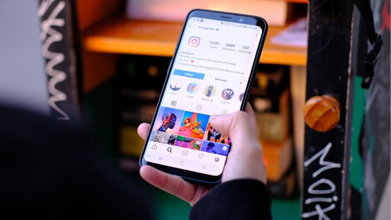 Beneficios de usar álbumes en Instagram