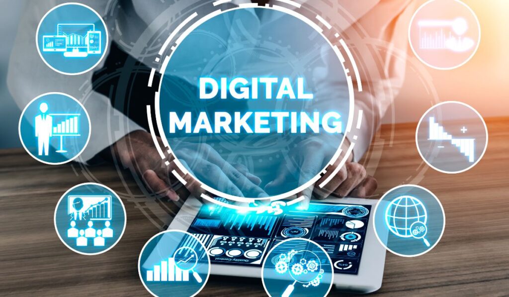 Marketing digital