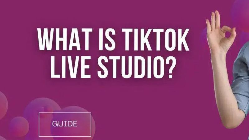 Preguntas frecuentes sobre TikTok Live Studio