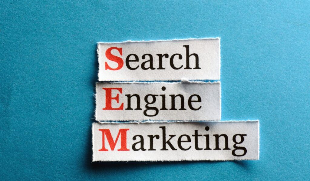 Qué es Search Engine Marketing