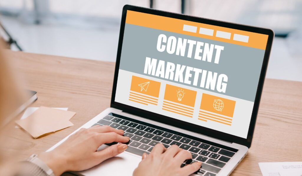 Ventajas del marketing de contenidos