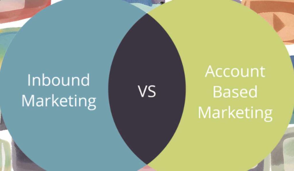 Account Based Marketing vs Inbound Marketing