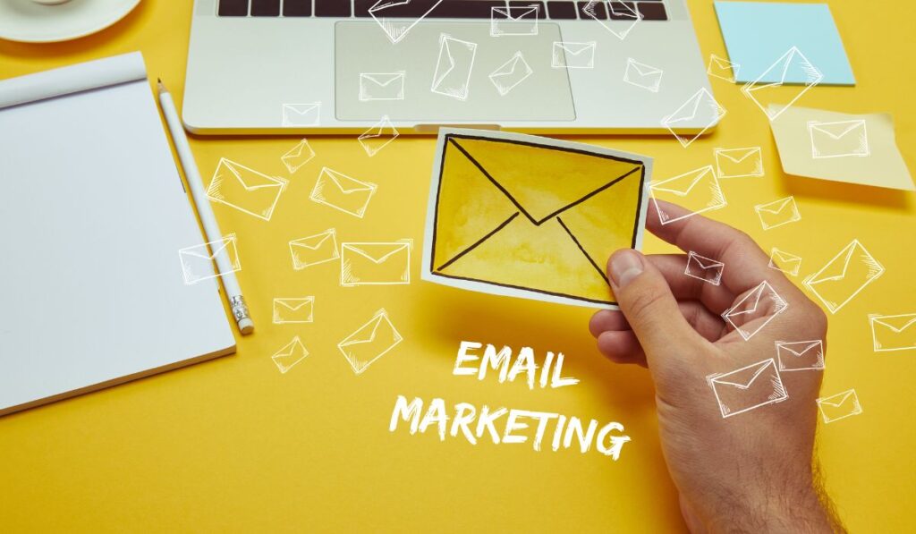 Asunto en email marketing