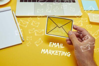 Asunto en email marketing