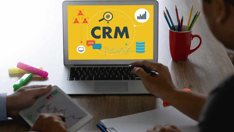 Automatización de procesos en el CRM