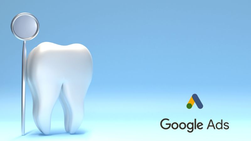 Beneficios de Google Ads para clínicas dentales