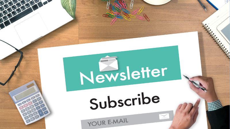 Beneficios de enviar una newsletter a tus suscriptores