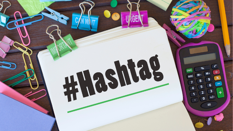 Beneficios de usar hashtags en tu estrategia de marketing