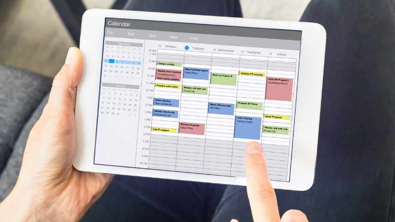 Beneficios de utilizar un calendario editorial