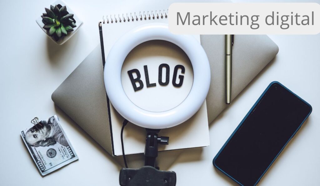 Blogs de marketing digital