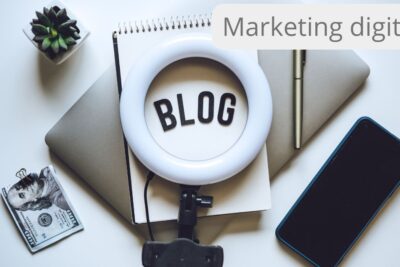 Blogs de marketing digital