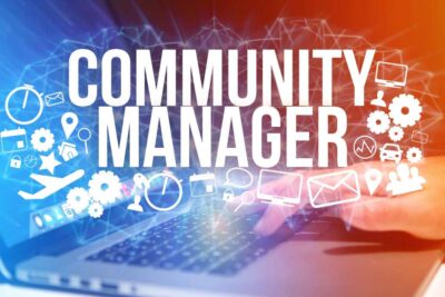 Community manager