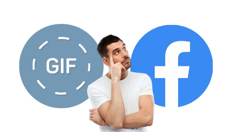 Cómo compartir GIFs en Facebook