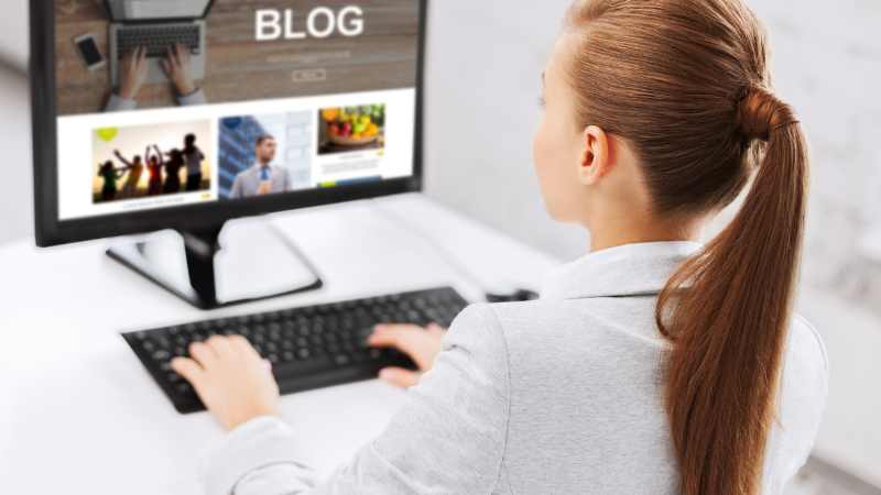 Cómo crear un blog en Blogger