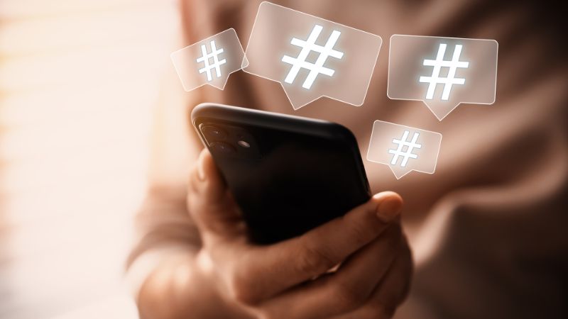 Cómo crear y usar hashtags de manera efectiva