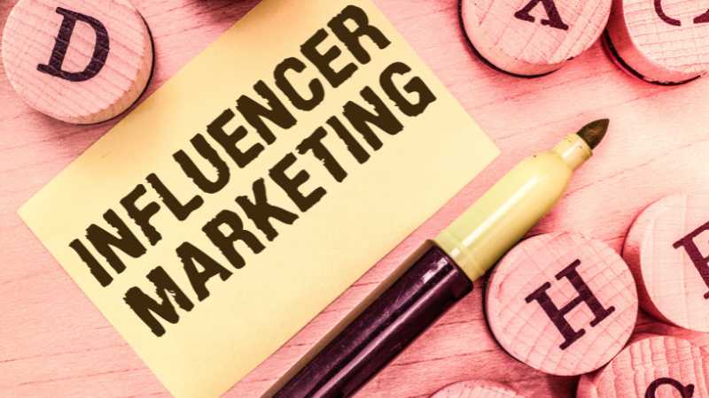 Cómo funciona el marketing para influencers