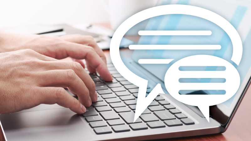 Cómo implementar un chat online en tu web