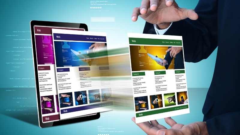 Cómo mejorar tu diseño web con un CMS