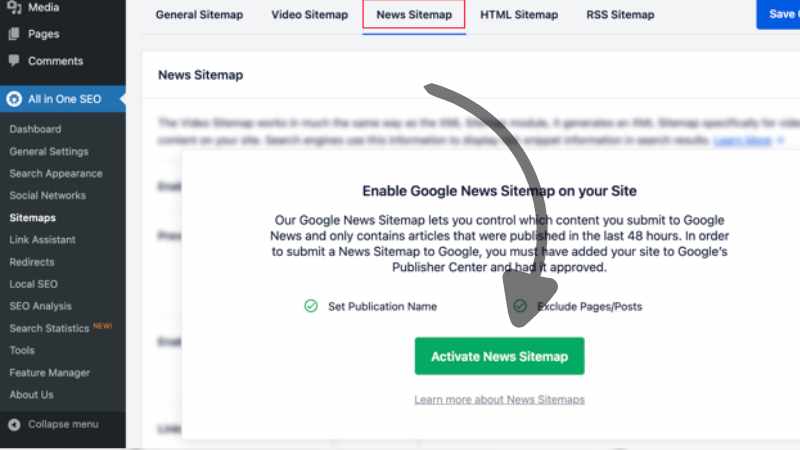 Cómo optimizar tu sitio web para Google News