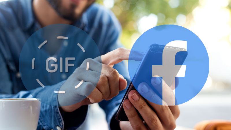 Cómo subir un GIF a Facebook desde mi celular