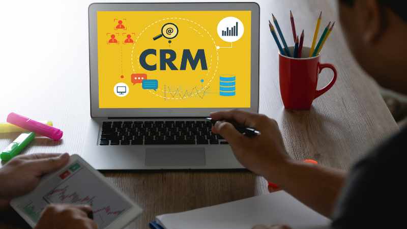 Comparación entre CRM operativo, analítico y colaborativo