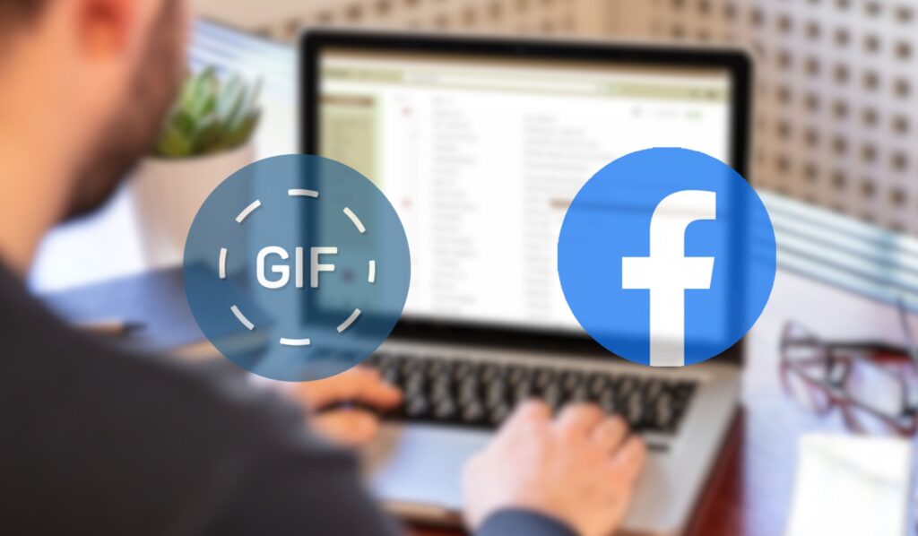 Compartir GIFs en Facebook