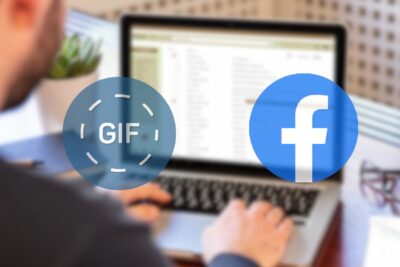 Compartir GIFs en Facebook