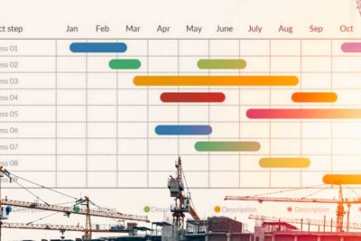 Crear diagrama Gantt