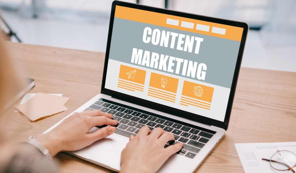 Cursos de marketing de contenidos