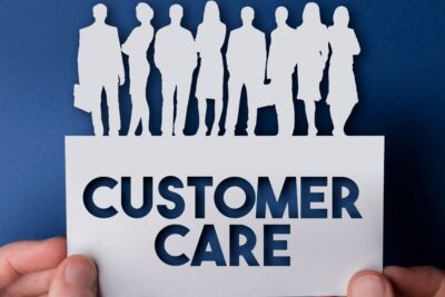 Customer care