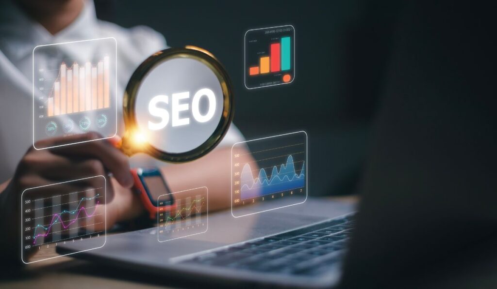 Diccionario SEO