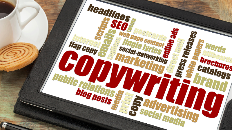 Ejemplos Copywriting de marcas reconocidas