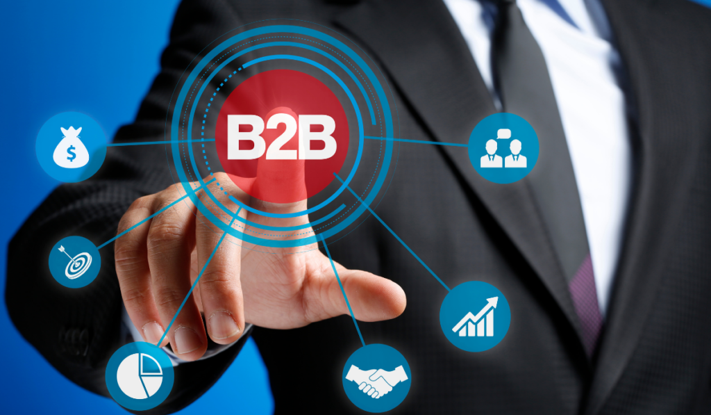 Email marketing B2B