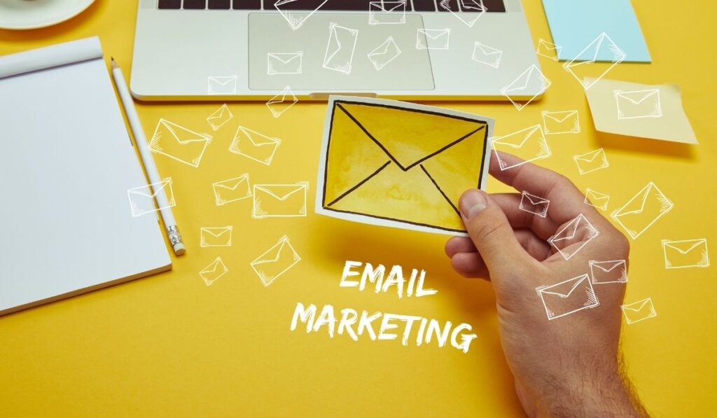 Email marketing para ecommerce