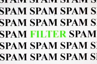 Filtro de Spam