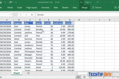 Funciones avanzadas de Excel