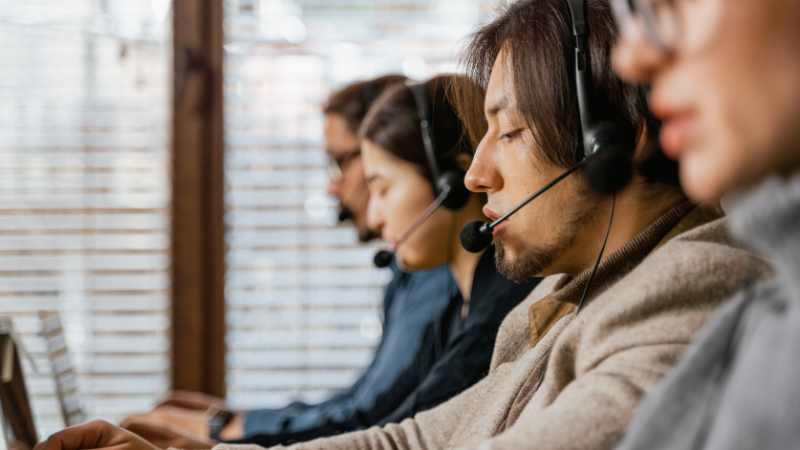 Funciones principales de un call center