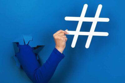 Hashtags en Twitter