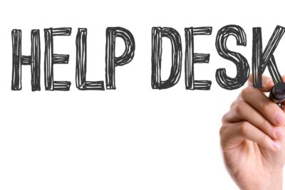 Help desk