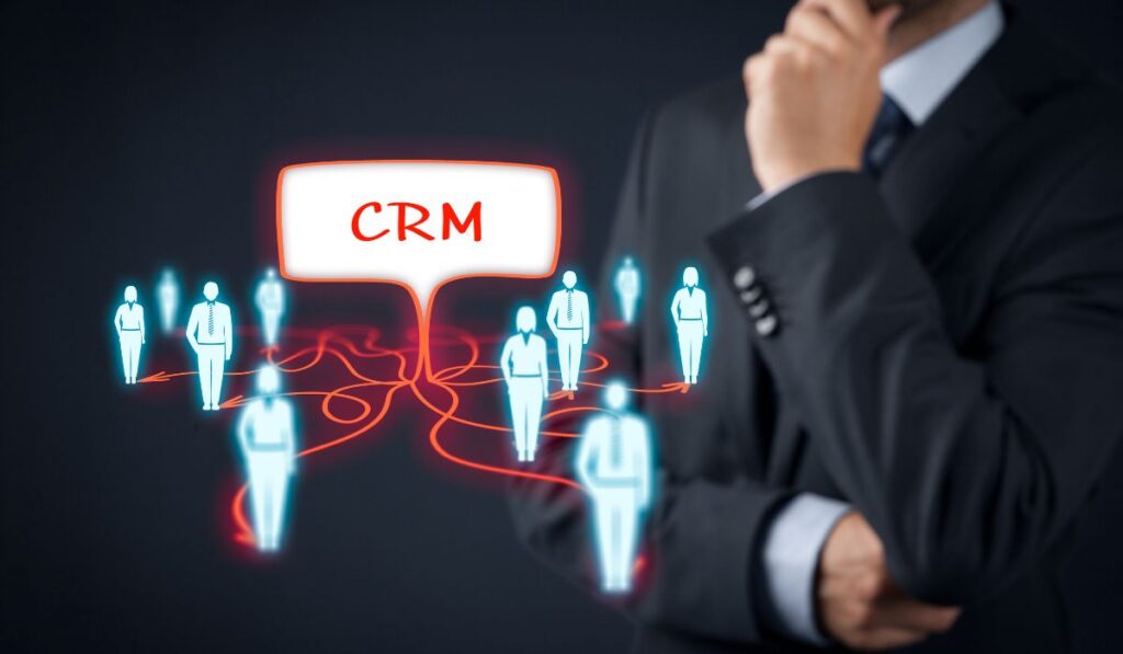 Herramientas CRM