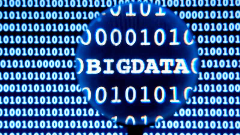 Historia del big data