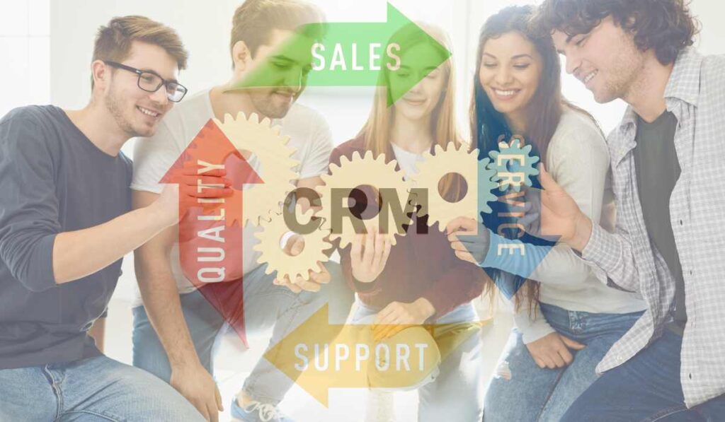 Integraciones CRM