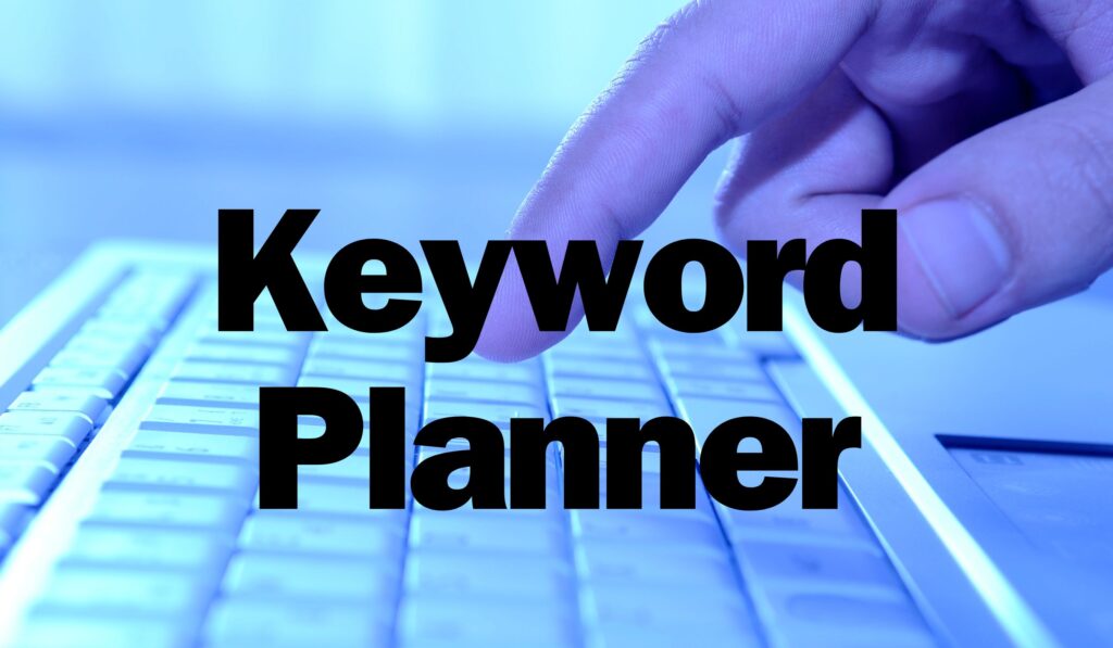 Keyword Planner