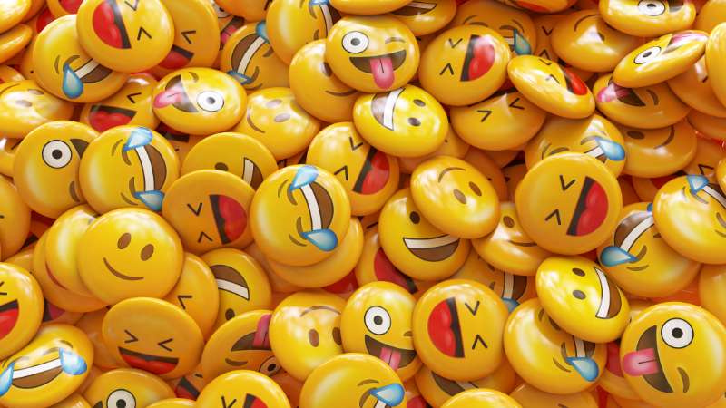 La influencia del uso de emojis en las redes sociales