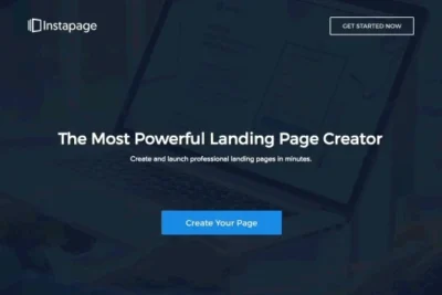 Landing page ejemplos