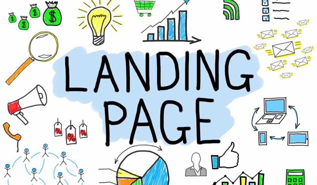 Landing page perfecta