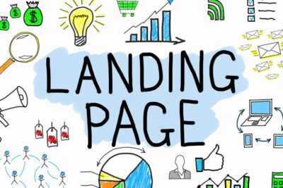 Landing page perfecta