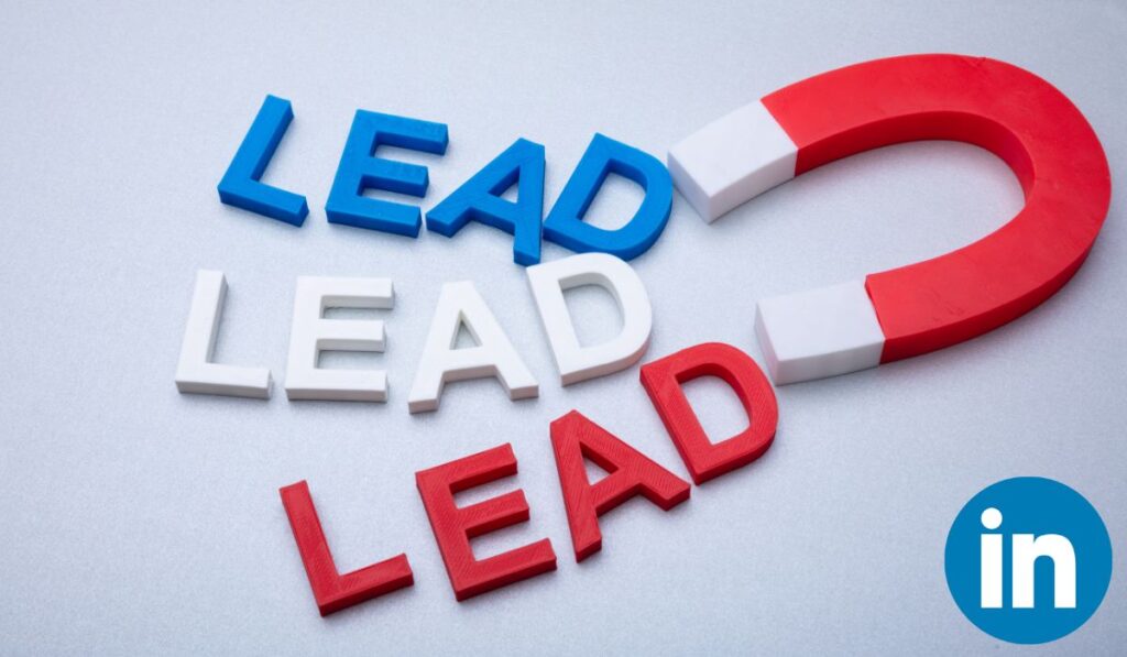 Leads en LinkedIn