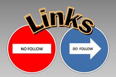 Links dofollow nofollow