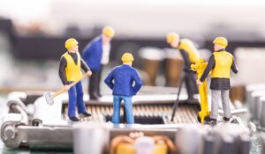 Mantenimiento web WordPress